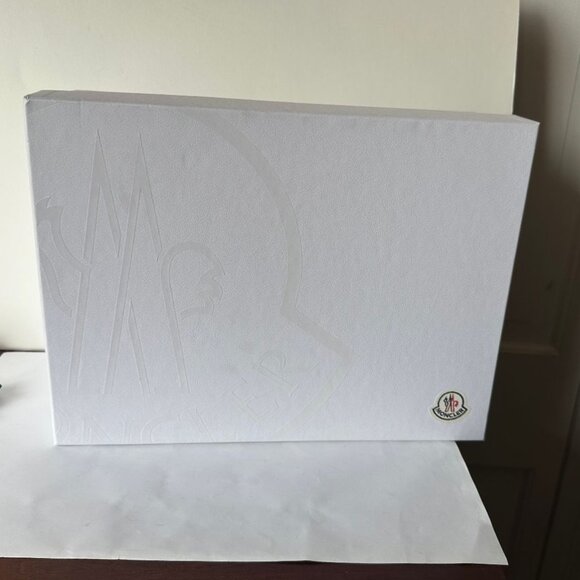 MONKLER EMPTY STORAGE LARGE SHOE BOX - Picture 3 of 3